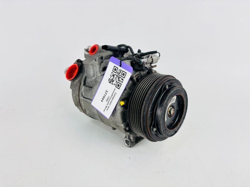 Compresor aire acondicionado BMW - #377904 - Foto 2