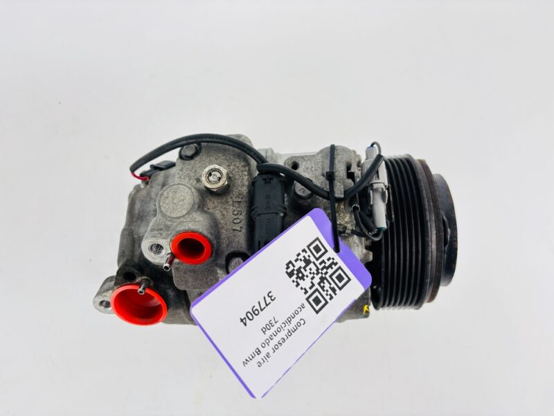 Compresor aire acondicionado BMW - #377904 - Foto 4