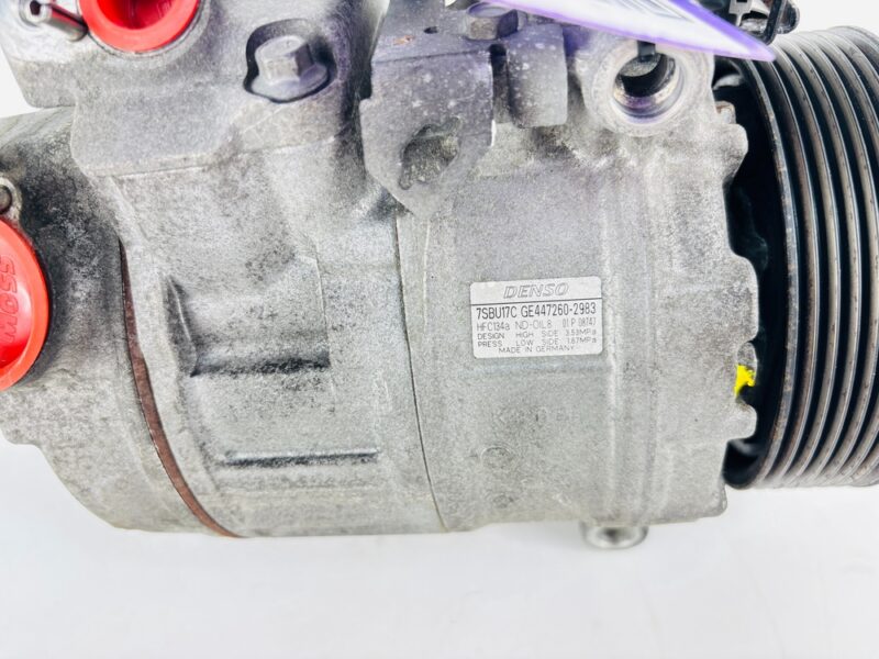 Compresor aire acondicionado BMW - #377904 - Foto 6