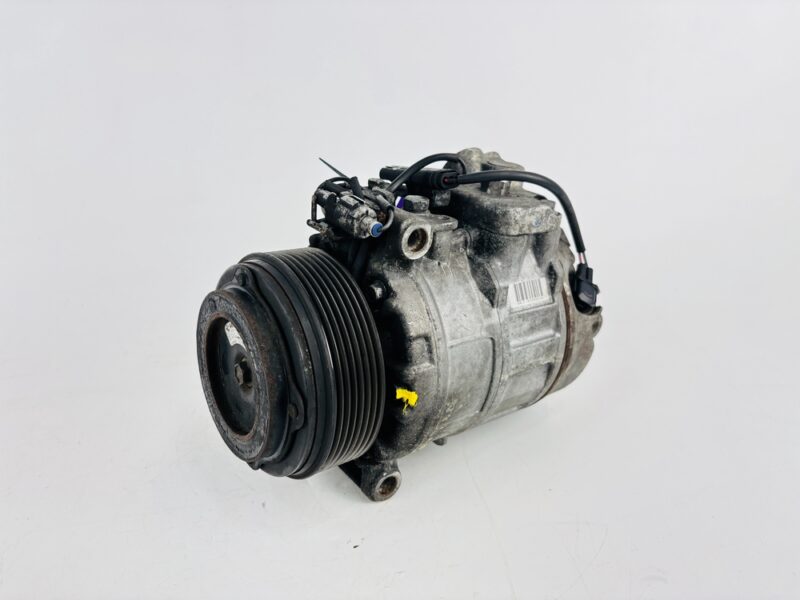 Compresor aire acondicionado BMW 6987890 - #746920 - Foto 1
