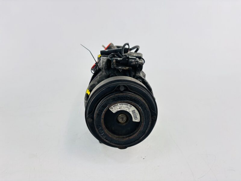 Compresor aire acondicionado BMW 6987890 - #746920 - Foto 3