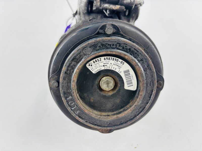 Compresor aire acondicionado BMW 6987890 - #746920 - Foto 5