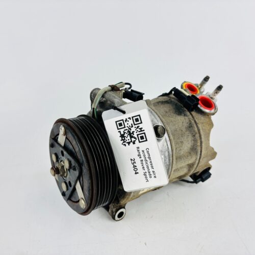 Compresor aire acondicionado Range Rover Sport 9X2319D629DA - #25404 - Foto 1