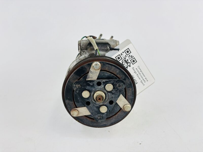 Compresor aire acondicionado Range Rover Sport 9X2319D629DA - #25404 - Foto 4