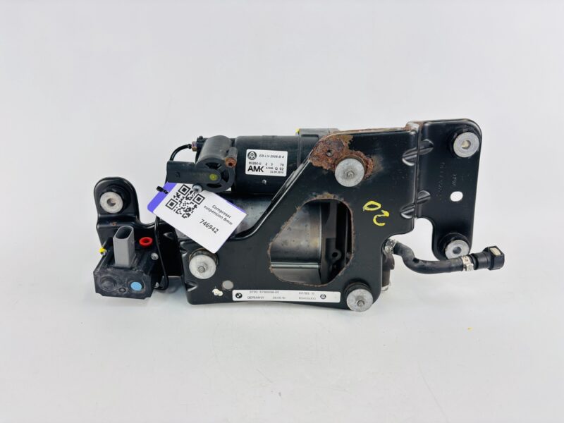 Compresor suspensión BMW 6789938 - #746942 - Foto 2