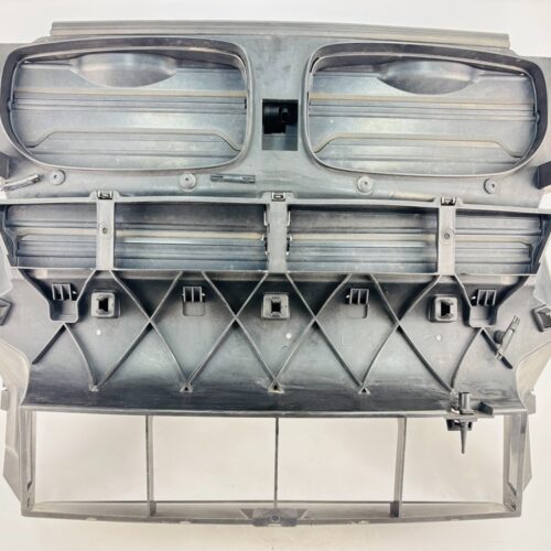 Conducto aire radiador BMW 7195273 - #971132 - Foto 1