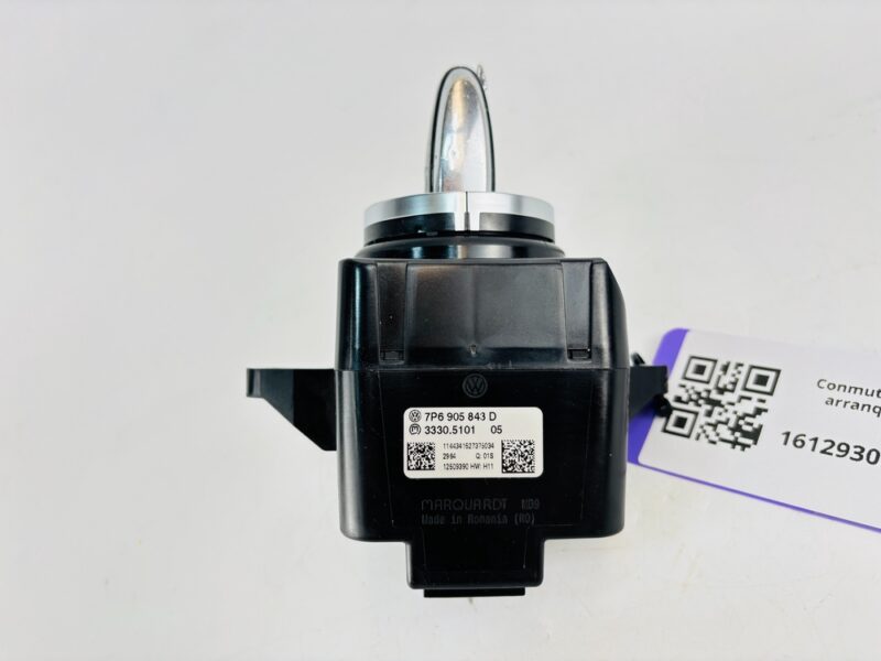 Conmutador arranque VW Touareg 7P6905843D - #1612930949 - Foto 5