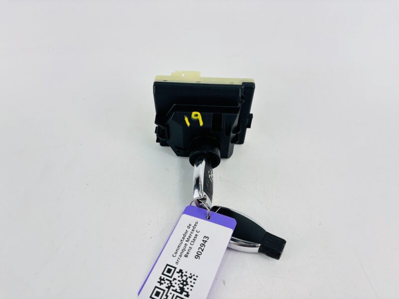 Conmutador de arranque Mercedes-Benz Clase C A2059003419 - #902943 - Foto 3