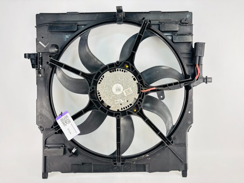 Electroventilador BMW 8618241 - #971134 - Foto 2