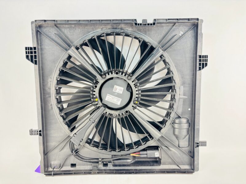 Electroventilador Mercedes-Benz ML A0999062500 - #759328 - Foto 1