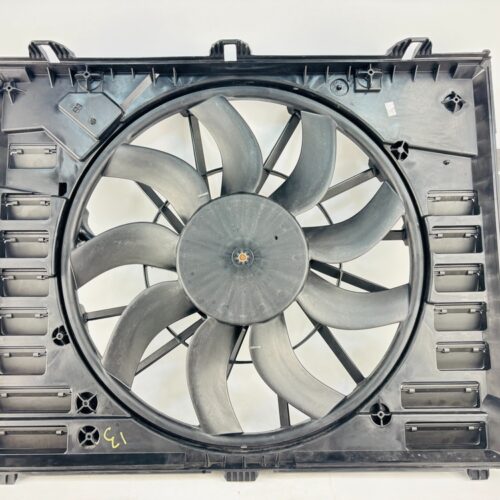 Electroventilador Porsche Cayenne 7P0121207B - #398931 - Foto 1