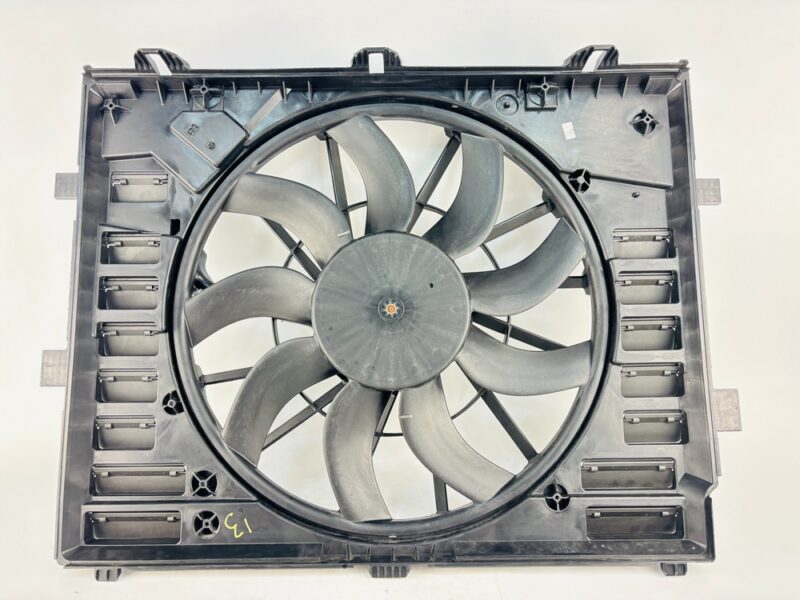 Electroventilador Porsche Cayenne 7P0121207B - #398931 - Foto 1