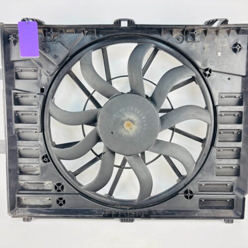 Electroventilador VW Touareg 7P0121207B - #541944 - Foto 1