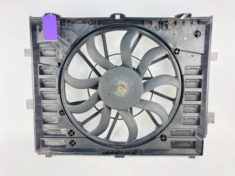 Electroventilador VW Touareg 7P0121207B - #541944 - Foto 1