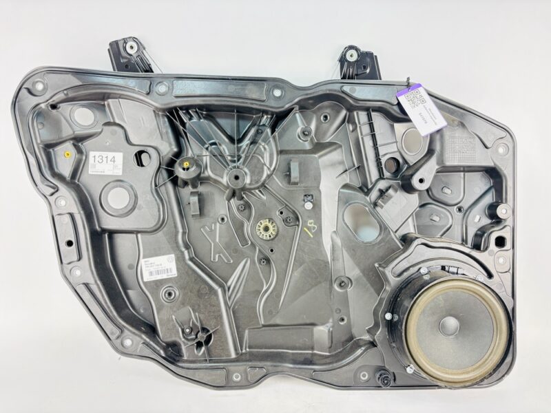 Elevalunas delantero izquierdo VW Touareg 7P6837461B - #541979 - Foto 2