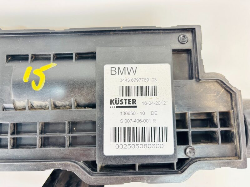 Freno de mano eléctrico BMW 34436797789 - #377913 - Foto 3