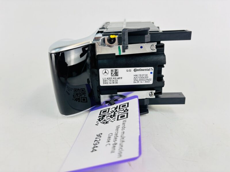 Mando multifunción Mercedes-Benz Clase C A2059004819 - #902944 - Foto 4