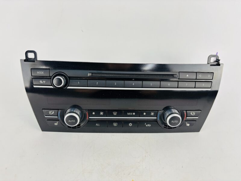 Mandos climatizador BMW Serie 7 9285286 - #1612930960 - Foto 1