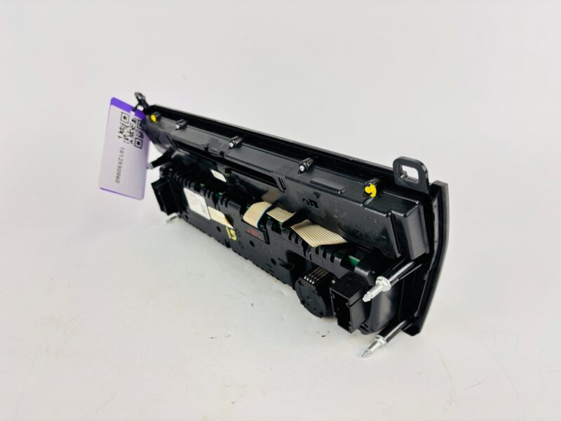 Mandos climatizador BMW Serie 7 9285286 - #1612930960 - Foto 2