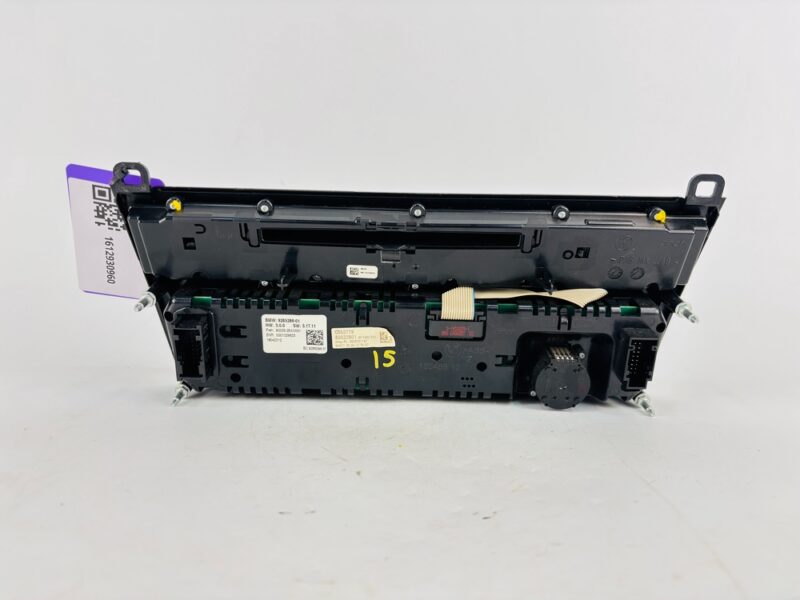 Mandos climatizador BMW Serie 7 9285286 - #1612930960 - Foto 3