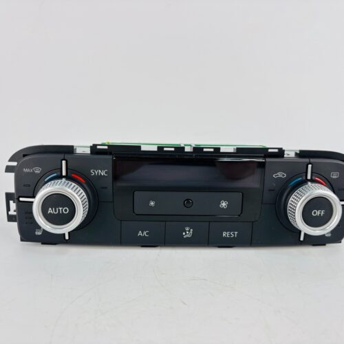 Mandos climatizador VW Touareg 7P6907040CD - #541937 - Foto 1