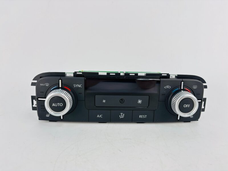 Mandos climatizador VW Touareg 7P6907040CD - #541937 - Foto 1