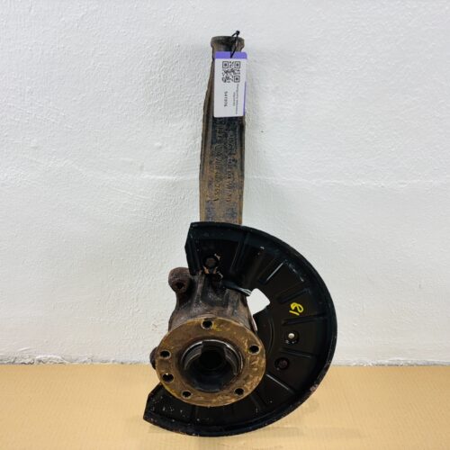 Mangueta delantera izquierda VW Touareg 7P6407245A - #541976 - Foto 1