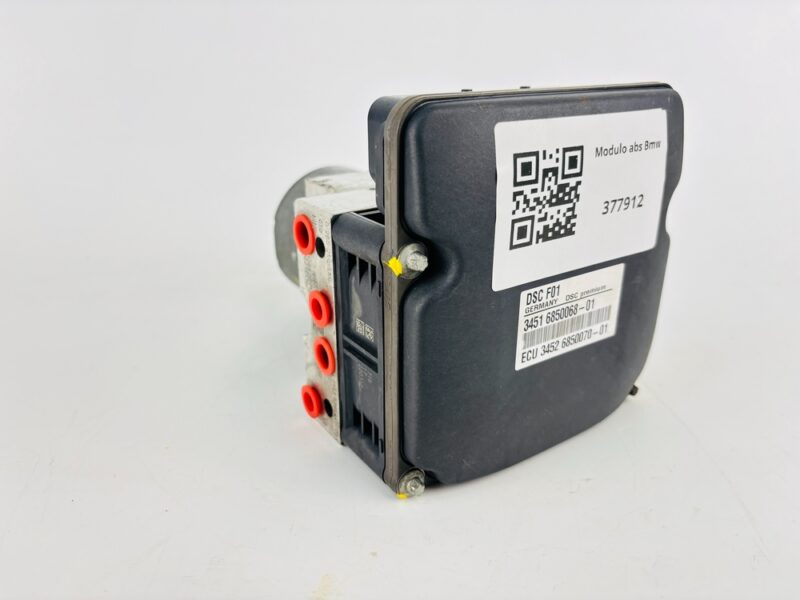 Modulo abs BMW 34516850068 - #377912 - Foto 5