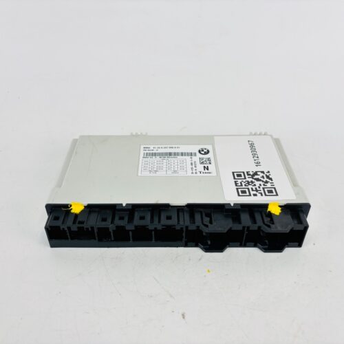 Módulo control asiento delantero BMW 9257098 - #1612930967 - Foto 1