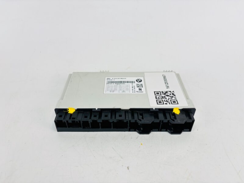Módulo control asiento delantero BMW 9257098 - #1612930967 - Foto 1