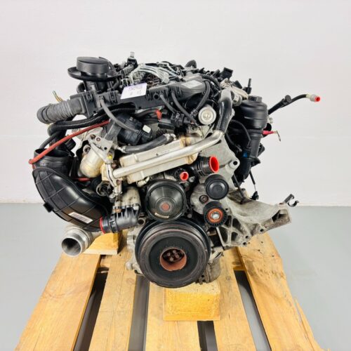 Motor BMW 730d N57D30A - #377901 - Foto 1