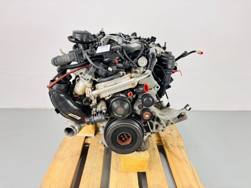 Motor BMW 730d N57D30A - #377901 - Foto 1