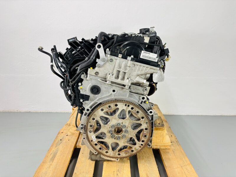 Motor BMW 730d N57D30A - #377901 - Foto 2