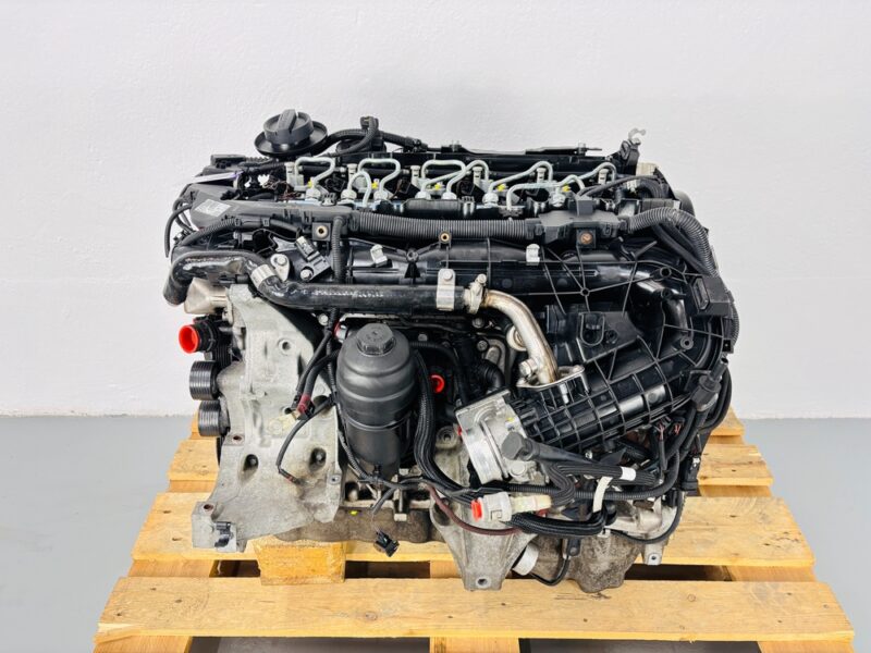 Motor BMW 730d N57D30A - #377901 - Foto 3