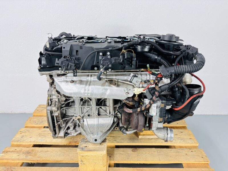 Motor BMW 730d N57D30A - #377901 - Foto 4