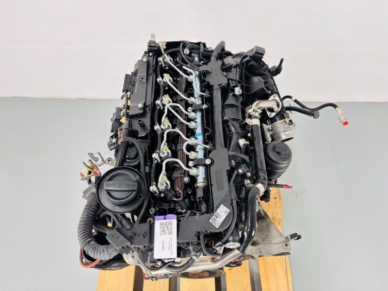 Motor BMW 730d N57D30A - #377901 - Foto 5