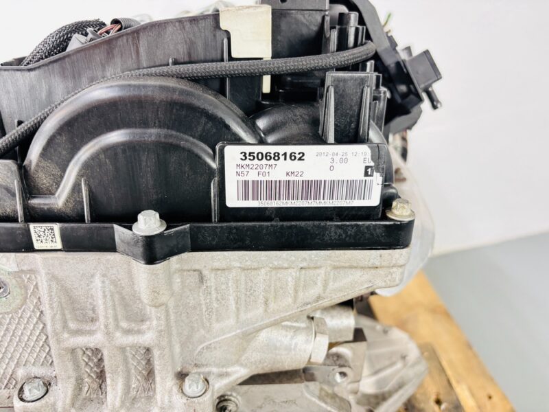 Motor BMW 730d N57D30A - #377901 - Foto 6