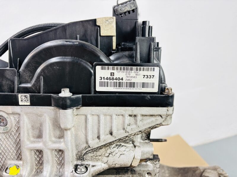 Motor BMW X5 xDrive40d - #746901 - Foto 6