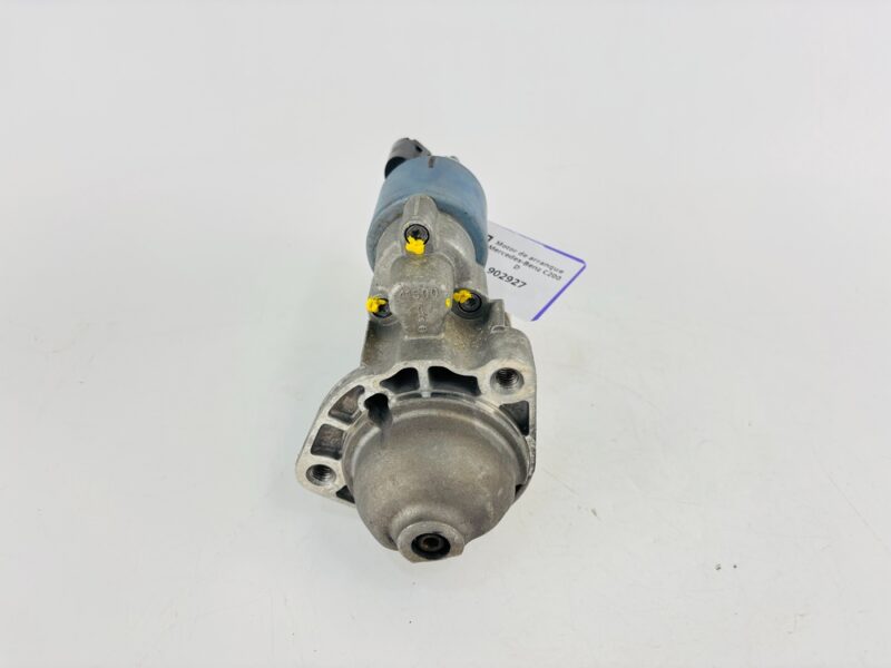 Motor de arranque Mercedes-Benz Clase C A6269060100 - #902927 - Foto 3
