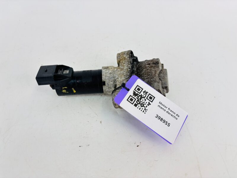 Motor freno de mano derecho Porsche Cayenne - #398955 - Foto 2