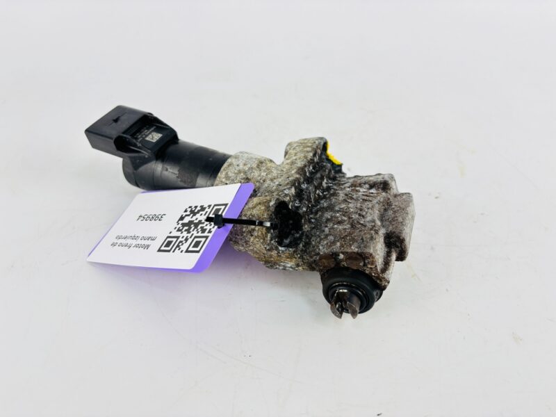 Motor freno de mano izquierdo Porsche Cayenne - #398954 - Foto 4