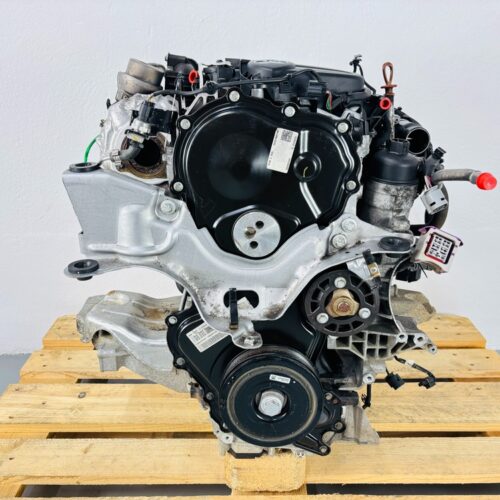 Motor Mercedes-Benz C200 D - #902901 - Foto 1