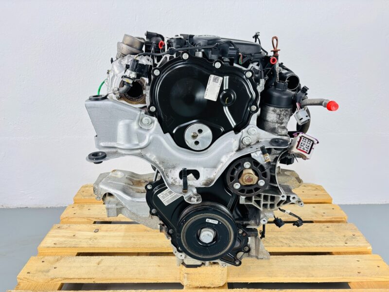 Motor Mercedes-Benz C200 D - #902901 - Foto 1