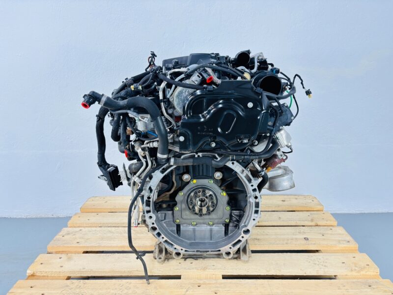 Motor Mercedes-Benz C200 D - #902901 - Foto 2