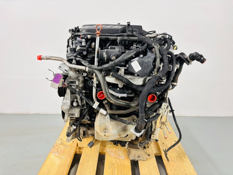 Motor Mercedes-Benz C200 D - #902901 - Foto 3