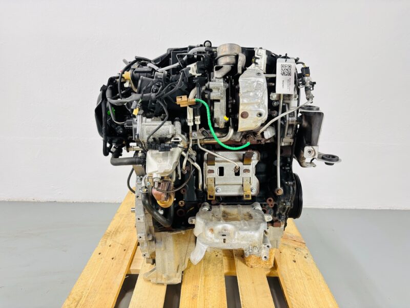 Motor Mercedes-Benz C200 D - #902901 - Foto 4