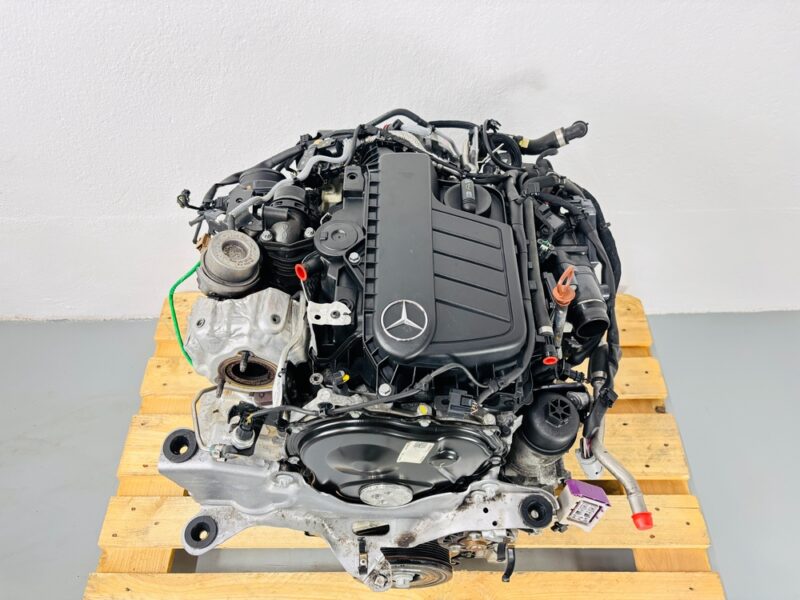 Motor Mercedes-Benz C200 D - #902901 - Foto 5