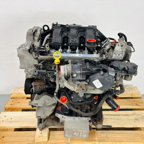 Motor Renault Trafic 1.6 DCI R9M408 - #1612930980 - Foto 1