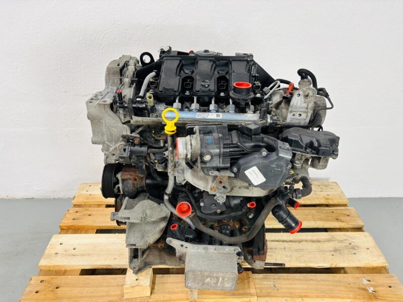 Motor Renault Trafic 1.6 DCI R9M408 - #1612930980 - Foto 1
