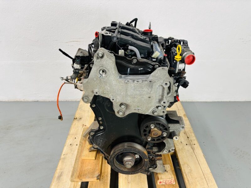 Motor Renault Trafic 1.6 DCI R9M408 - #1612930980 - Foto 2